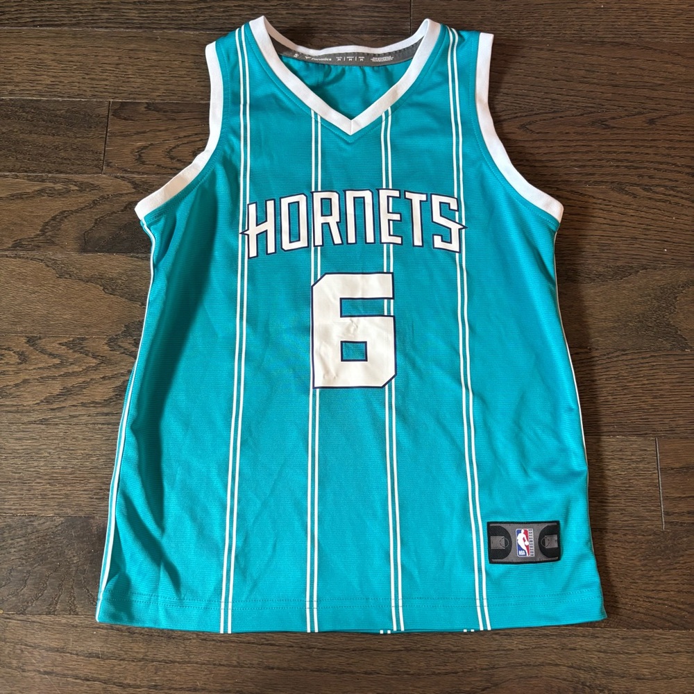 Charlotte Hornets Jalen McDaniels Jersey Youth Medium